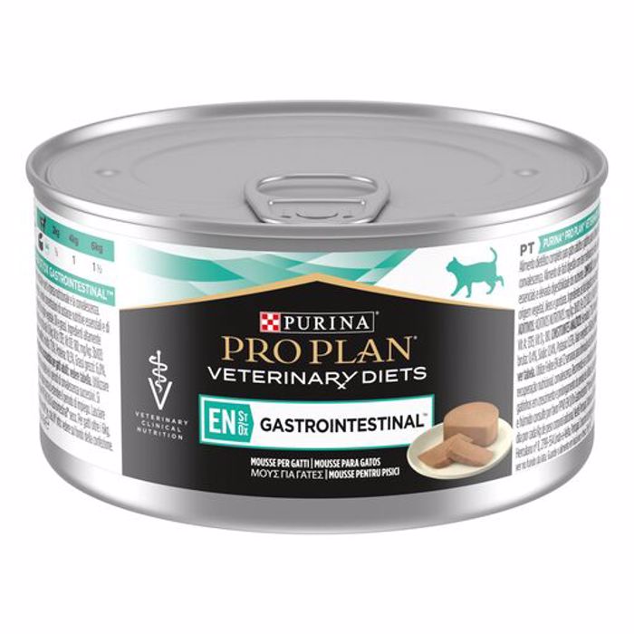 PROPLAN EN GASTROINTESTINAL Cat Mous 195g